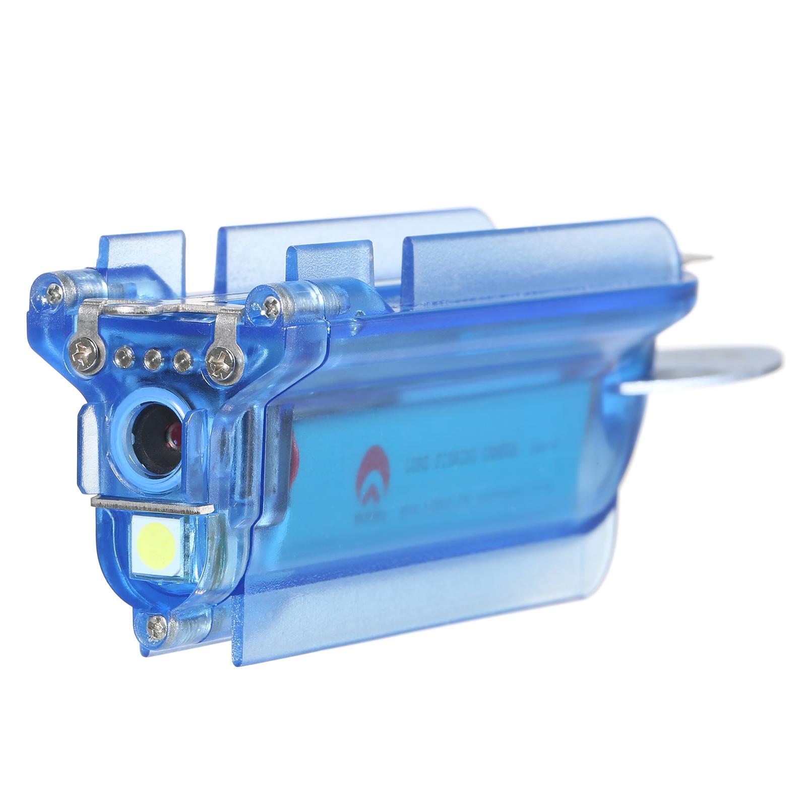 Gofishup 1080P Wireless Underwater Fishing Camera Wi-Fi Fish Finder Video Camera with Loop Recording APP Remote Control