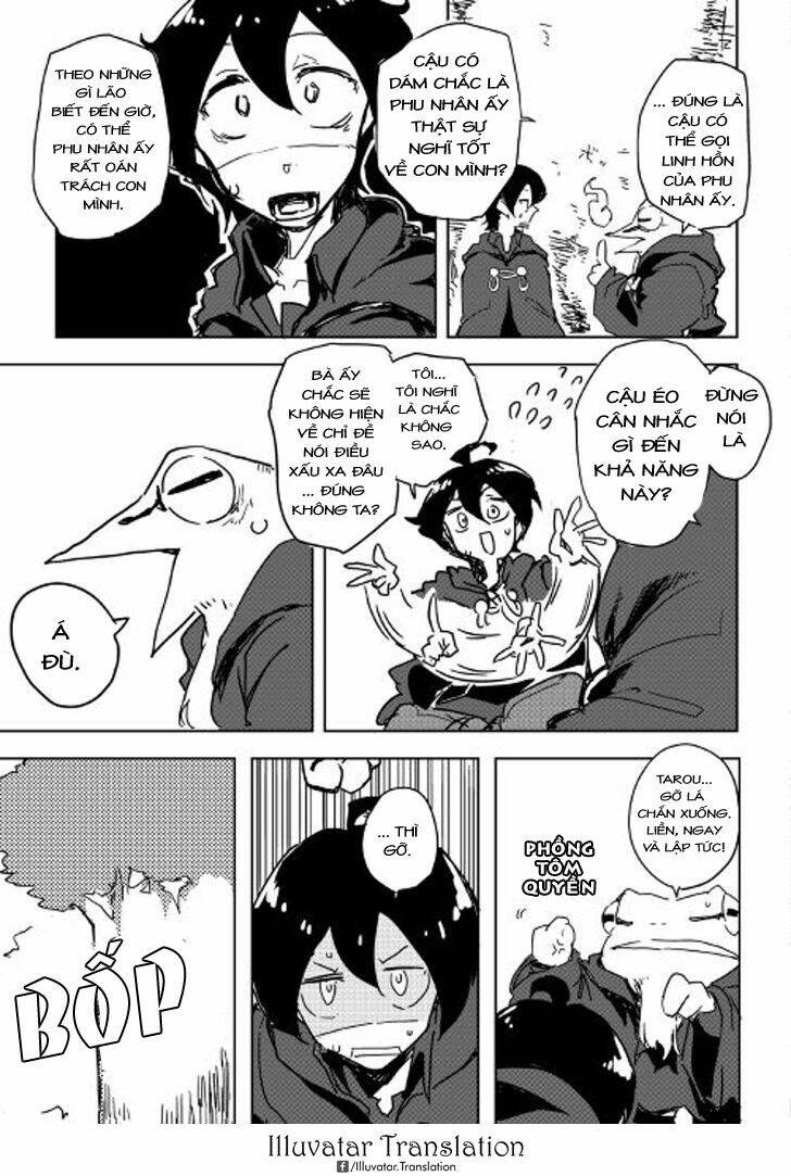 ore to kawazu-san no isekai hourouki chapter 22 18