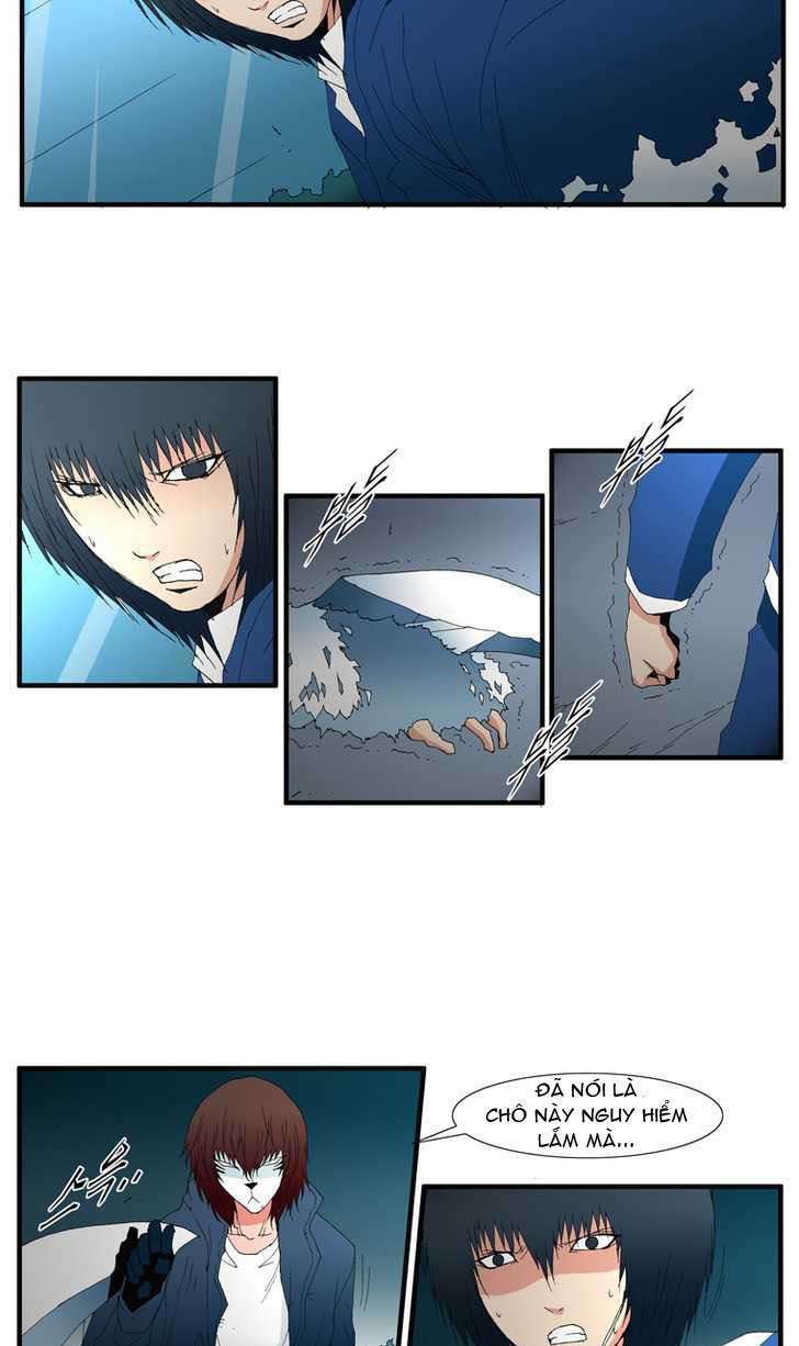 siêu năng chapter 116 14