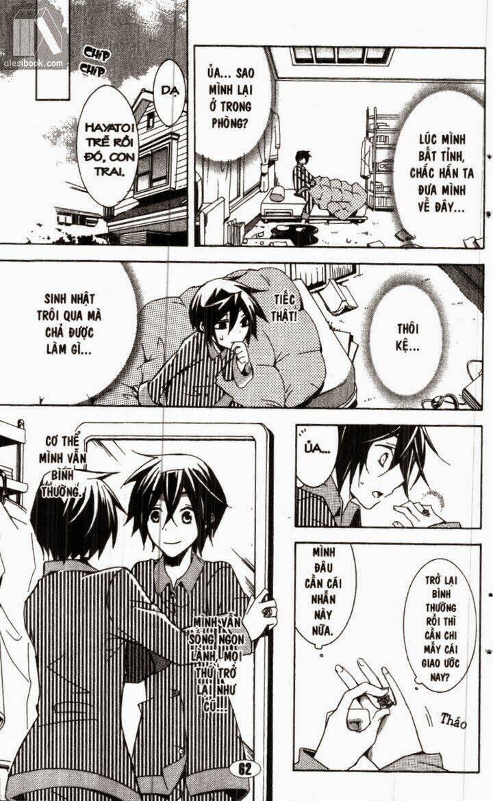 people dying off - người tiễn vong chapter 3 16