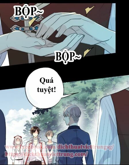 vết cắn ngọt ngào phần 2 chapter 33 14