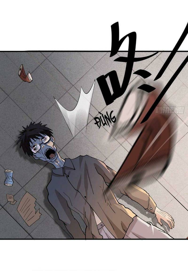 em gái của tôi có độc chapter 1 27