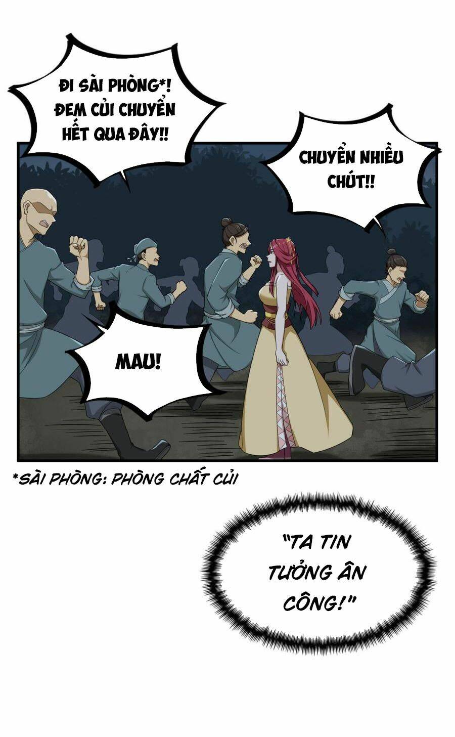 ngược về thời đường chapter 57 5