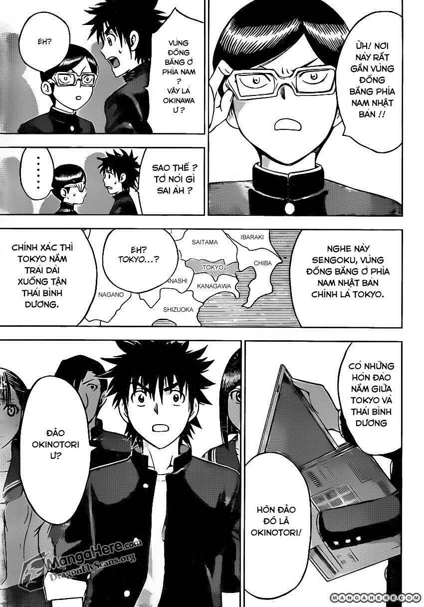 cage of eden chapter 137 4