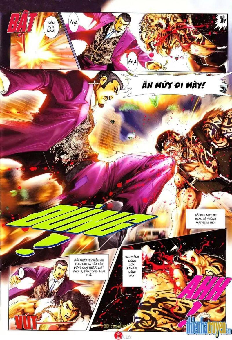 hỏa vũ diệu dương chapter 620 14