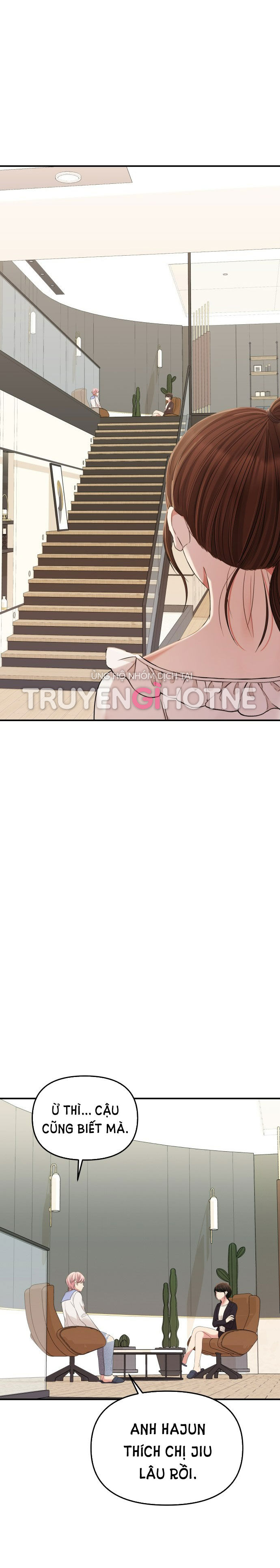 gửi em người đánh cắp những vì sao - to you who swallowed a star chapter 79.2 9