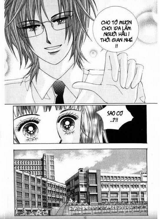 hoa hồng tặng anh chapter 17 5