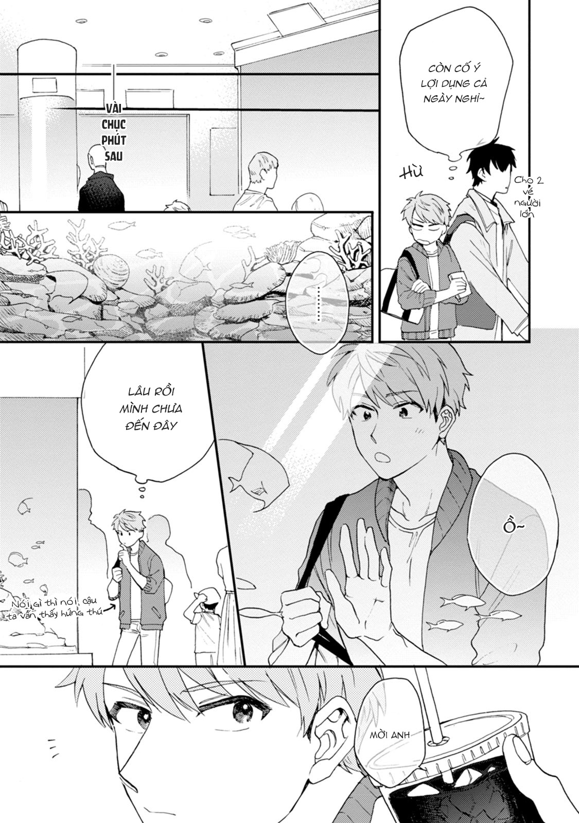 unhappy hour night chapter 2 9