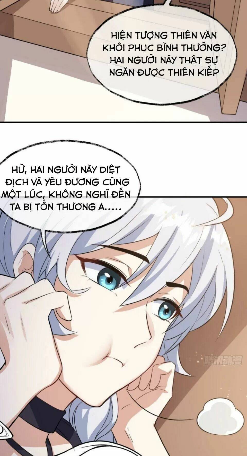 phế nữ yêu thần chapter 87 27