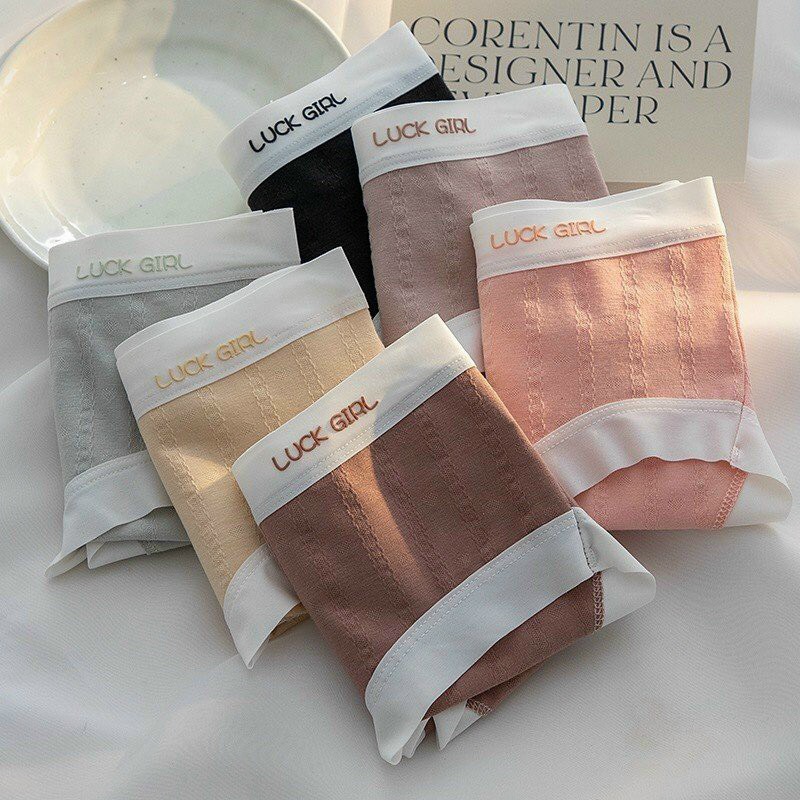 QUẦN LÓT LUCKY GIRL TỪ 40-60KG SIÊU XINH DÀNH CHO NỮ