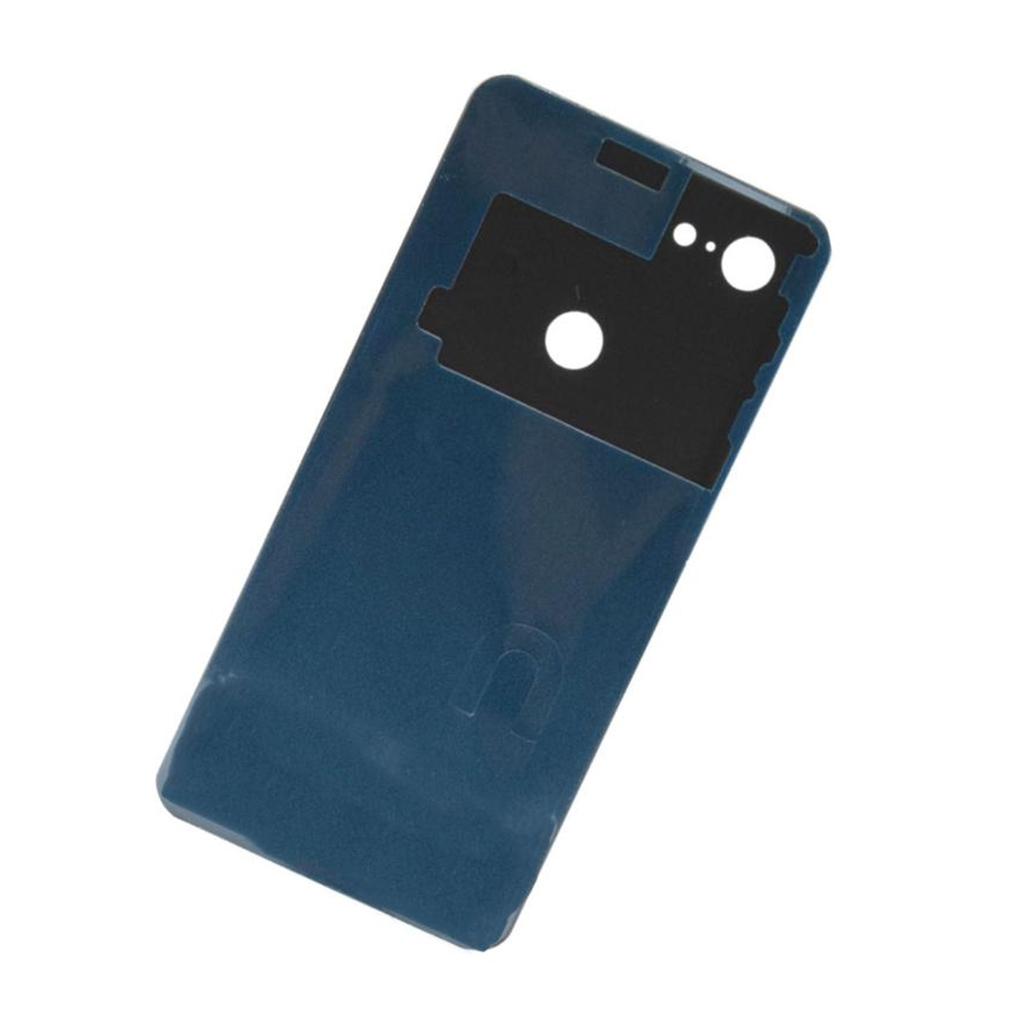 For Google Pixel 3XL 6.3" Rear Back Glass Battery Cover Camera Lens Panel