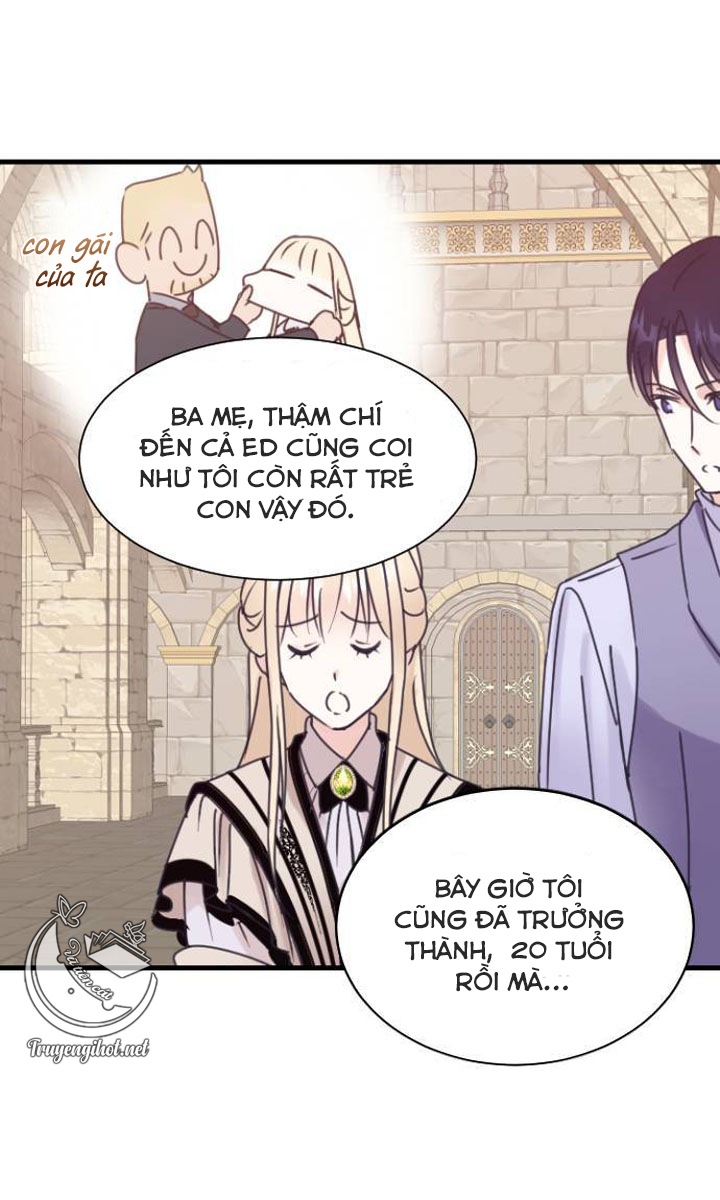 thánh nữ ẩn mình chapter 2.1 28