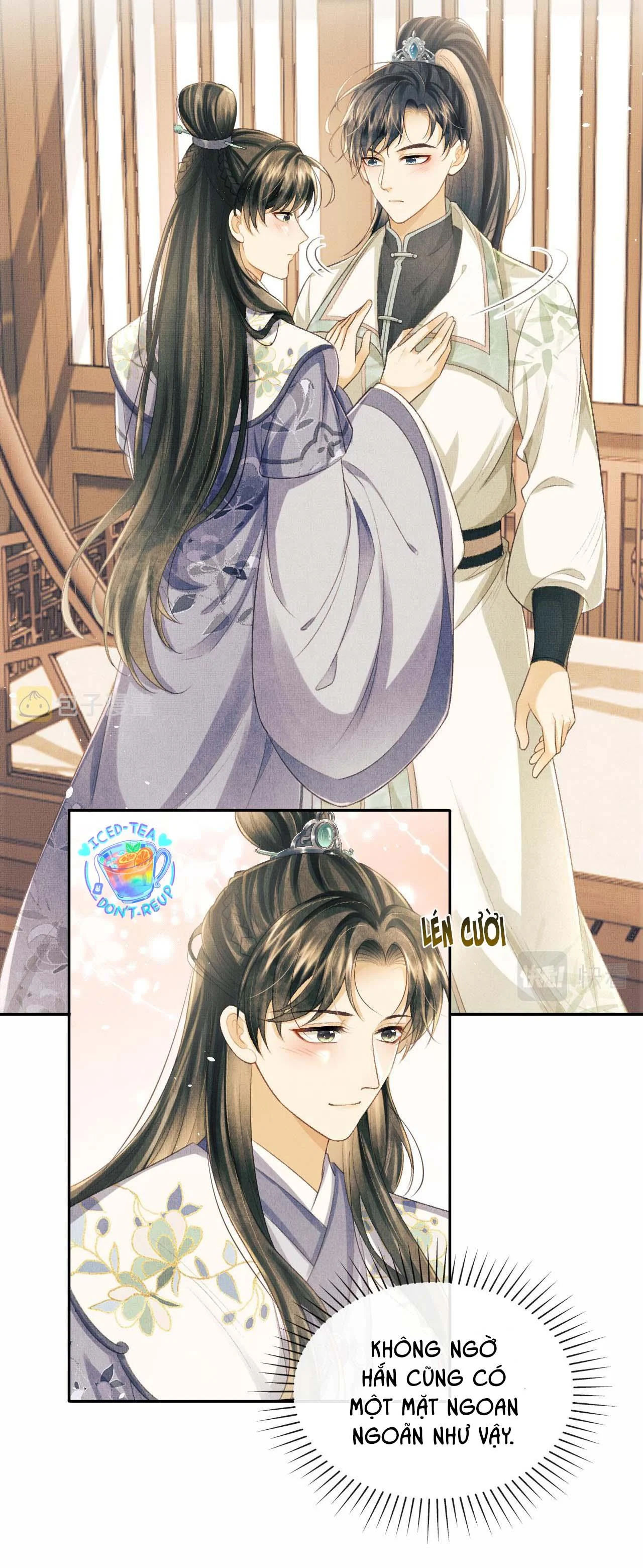 tướng quân luôn tự coi mình thành thế thân chapter 33 11