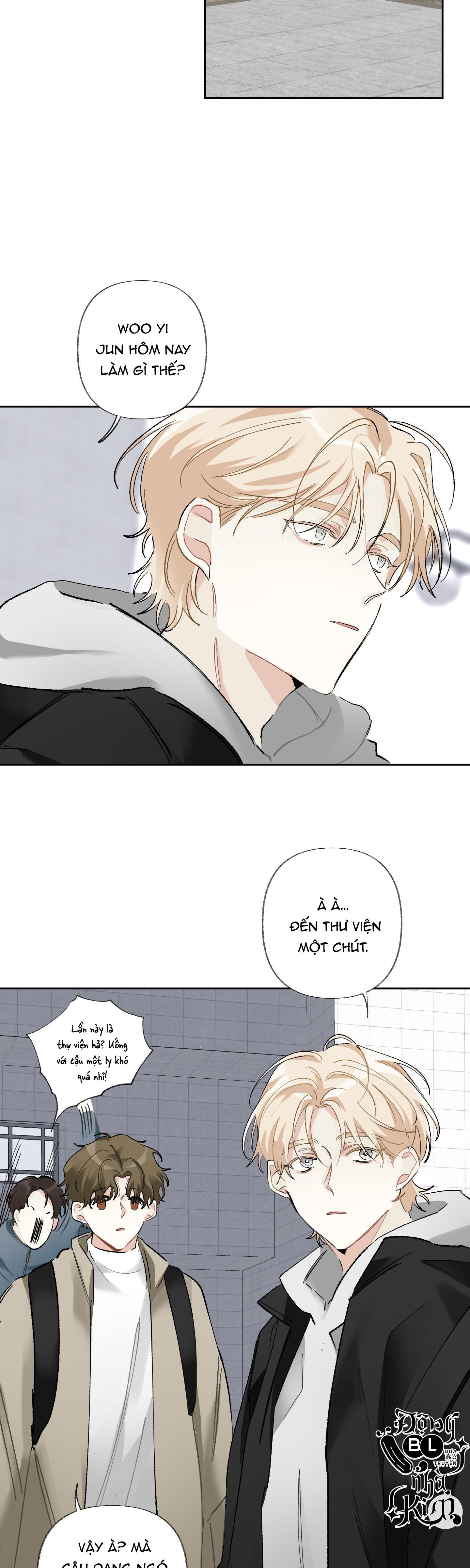 thế giới của tôi khi không có em chapter 17 4