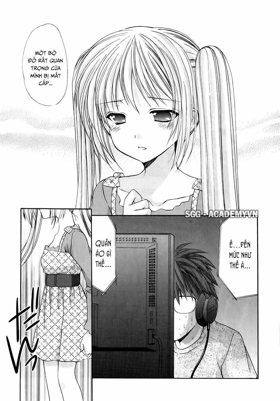 schoolmate chapter 25 15