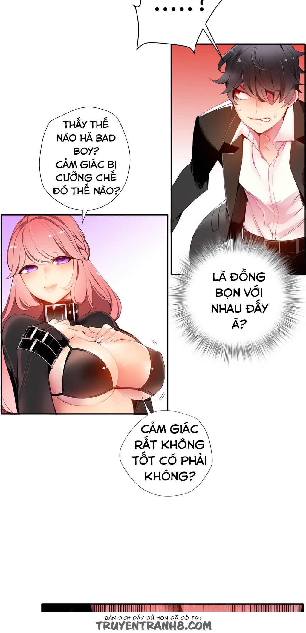 sự ràng buộc của lilith chapter 11 39