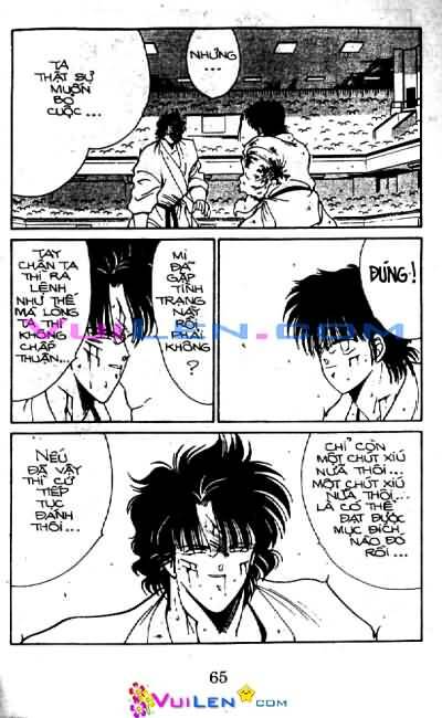 truyền nhân atula - shura no mon i chapter 10 66