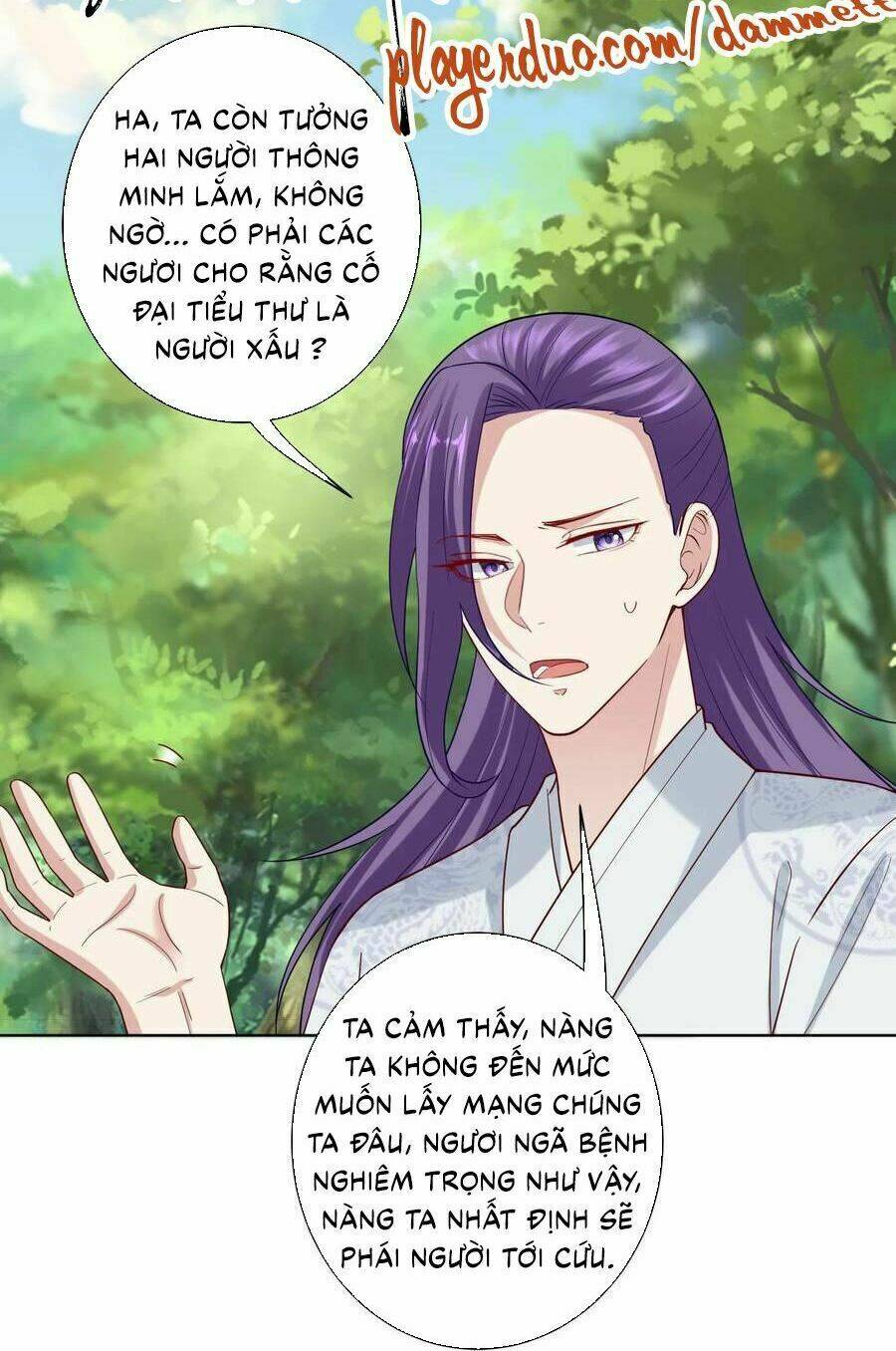 độc y đích nữ chapter 142 17