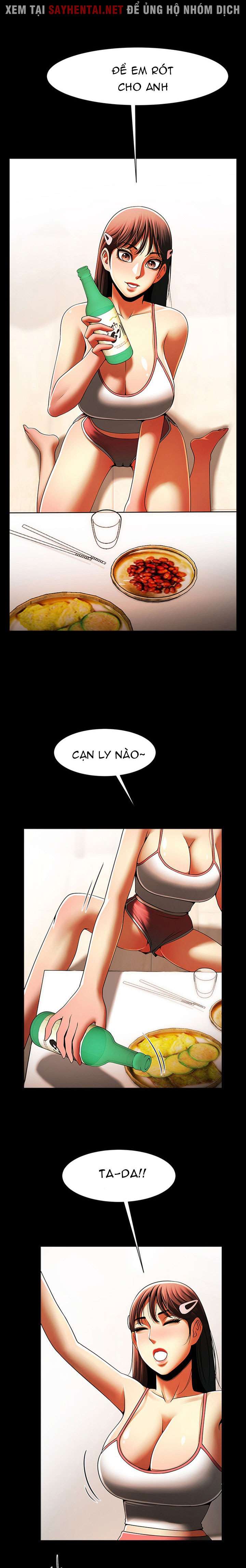 có người phụ nữ sống trong phòng của tôi chapter 30 14