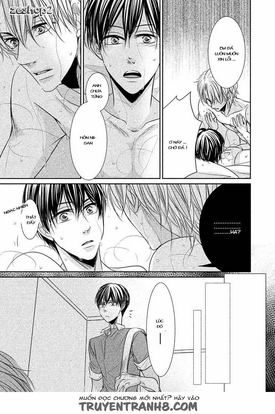 amai sokubaku chapter 6 4