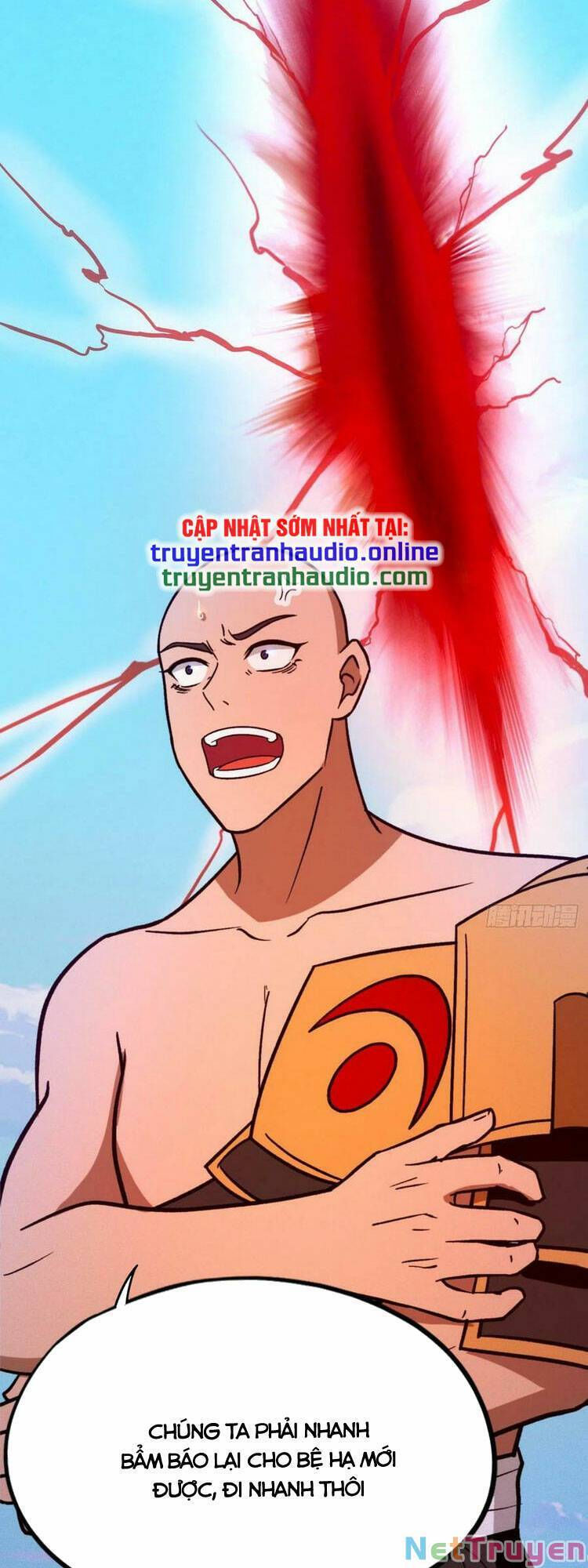 vạn cổ kiếm thần chapter 205 16