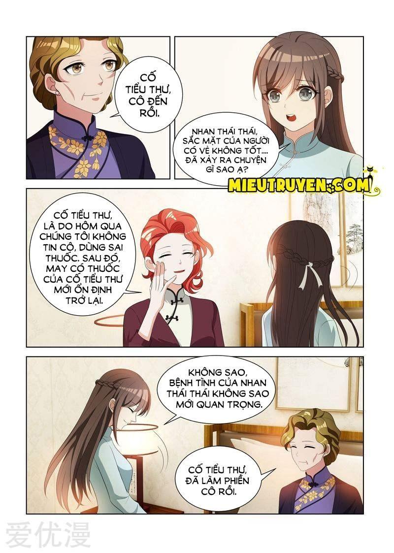 thiếu soái! vợ ngài lại bỏ trốn chapter 92 5