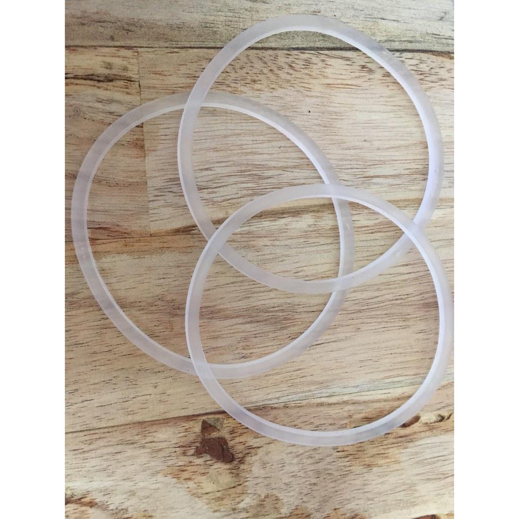 Gioăng máy xay sinh tố gioăng đơn 8cm-phukienmayxayhn1