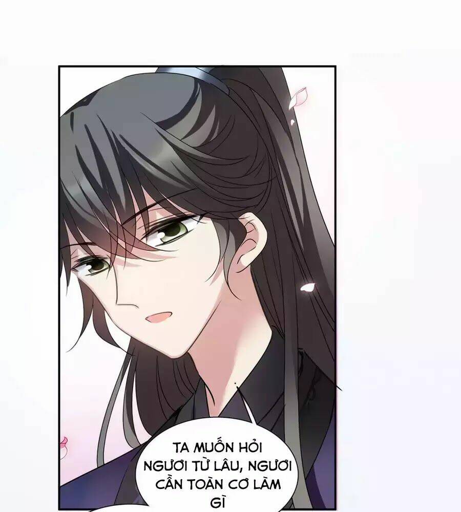 toàn cơ từ chapter 52.1 16