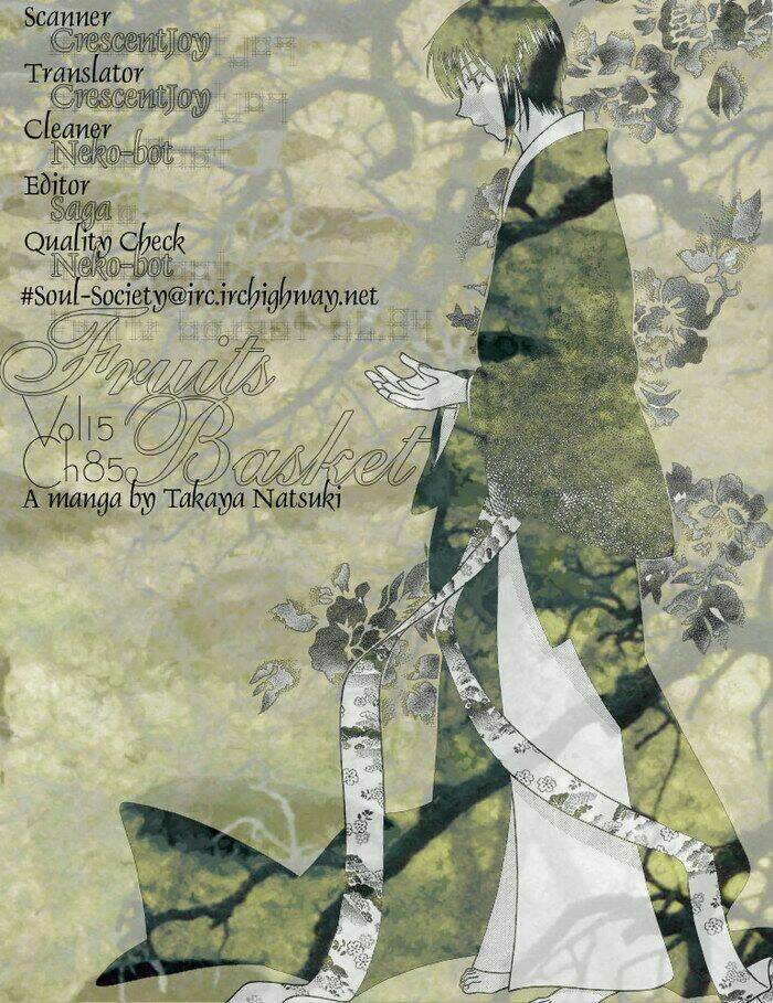 hóa giải lời nguyền chapter 85 2