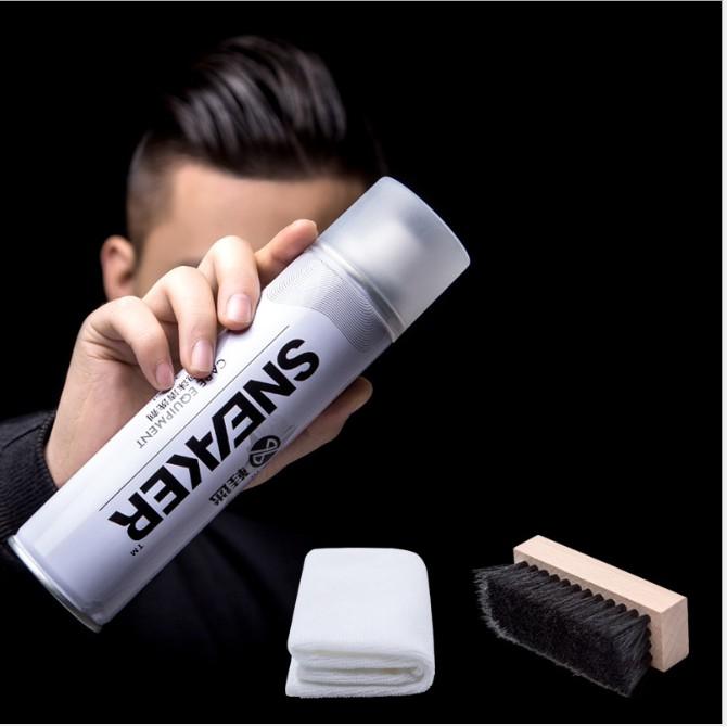 Chai xịt vệ sinh giày dép SNEAKER 300ml - ShopToro - AsiaMart
