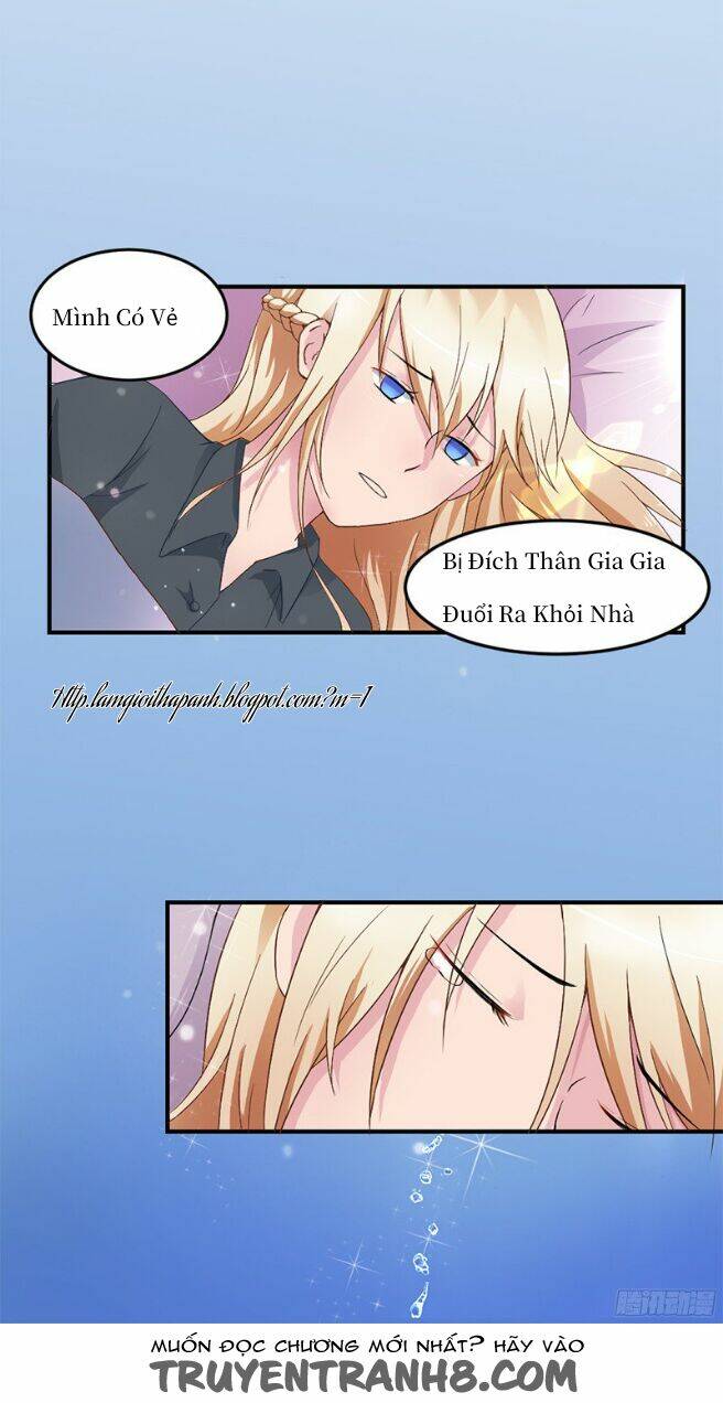 đại thúc sủng thượng hoan nhạ hoả kiều thê hữu điểm điềm chapter 3 7