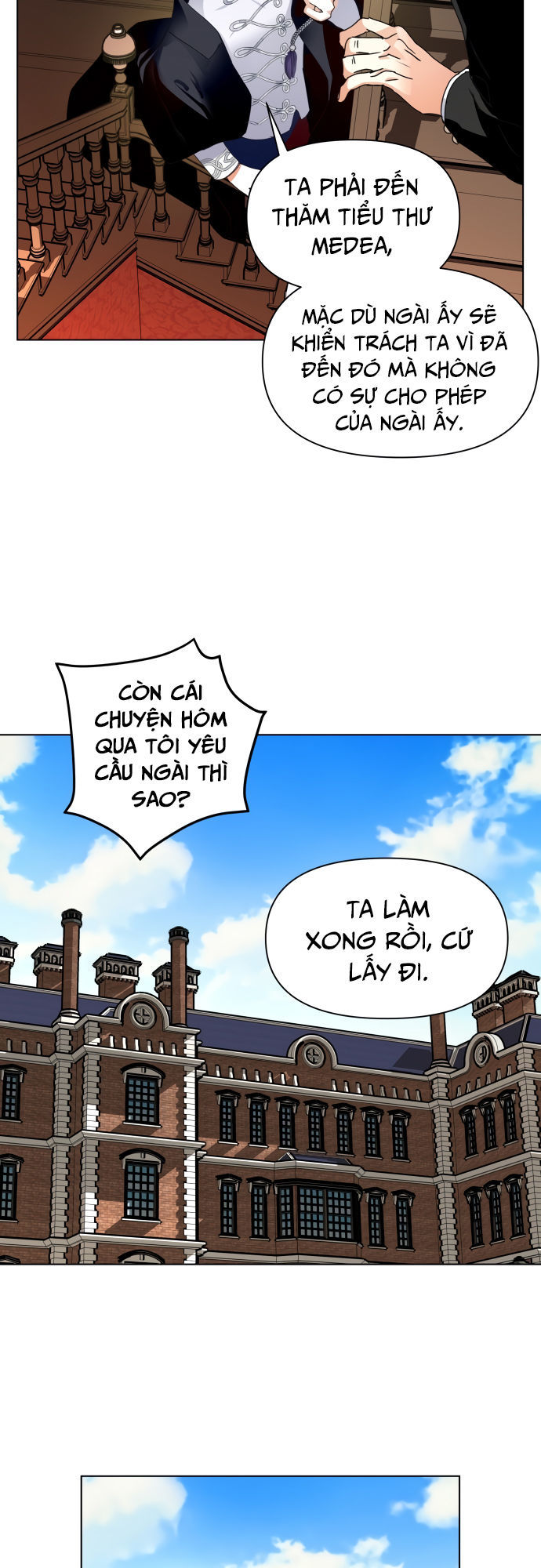 tôi muốn trở thành cô ấy dù chỉ một ngày chapter 3 52