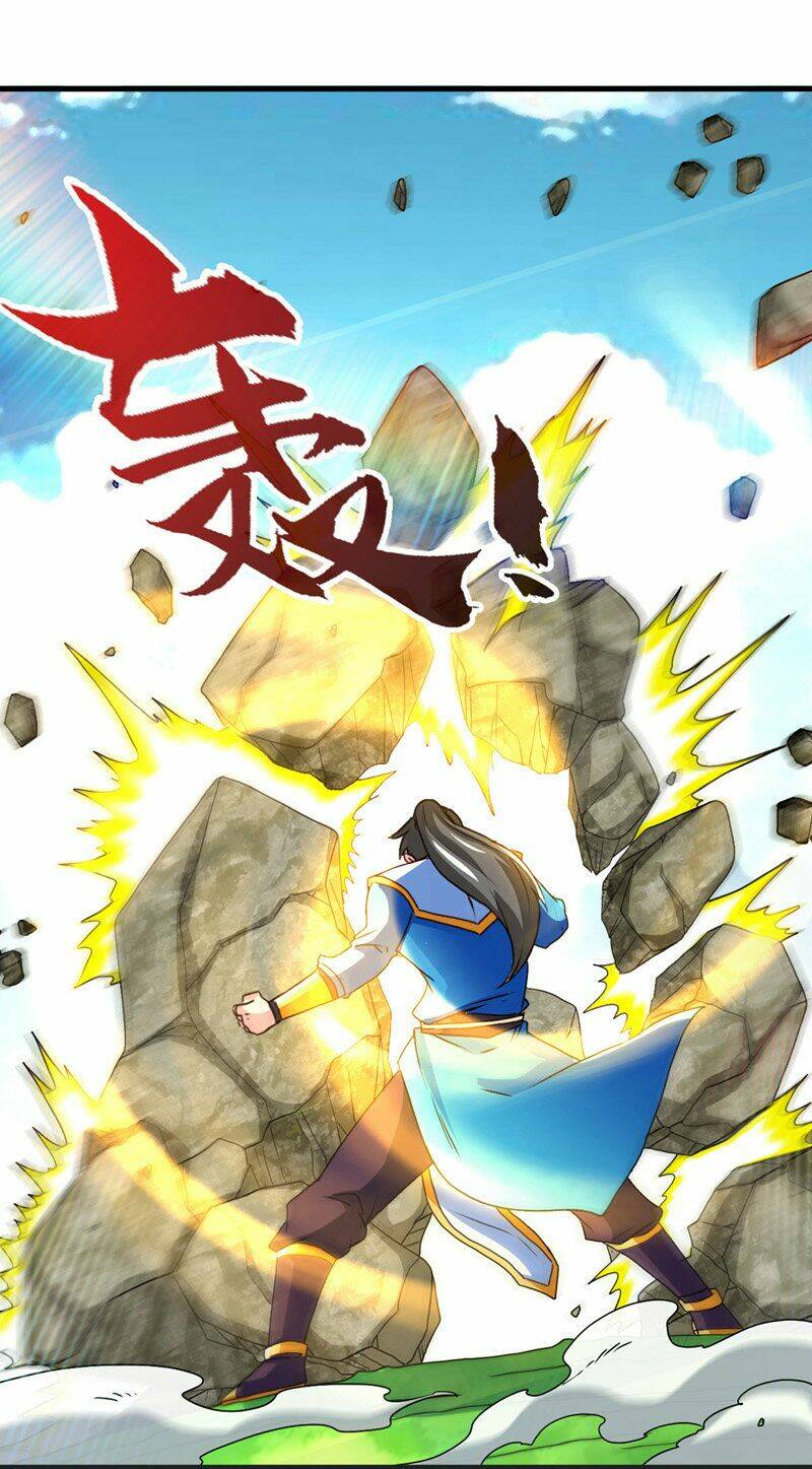 võ hồn tuyệt thế chapter 10 26