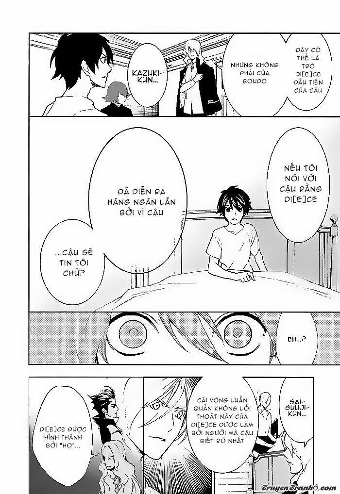 di[e]ce - trò chơi sinh tử chapter 37 28