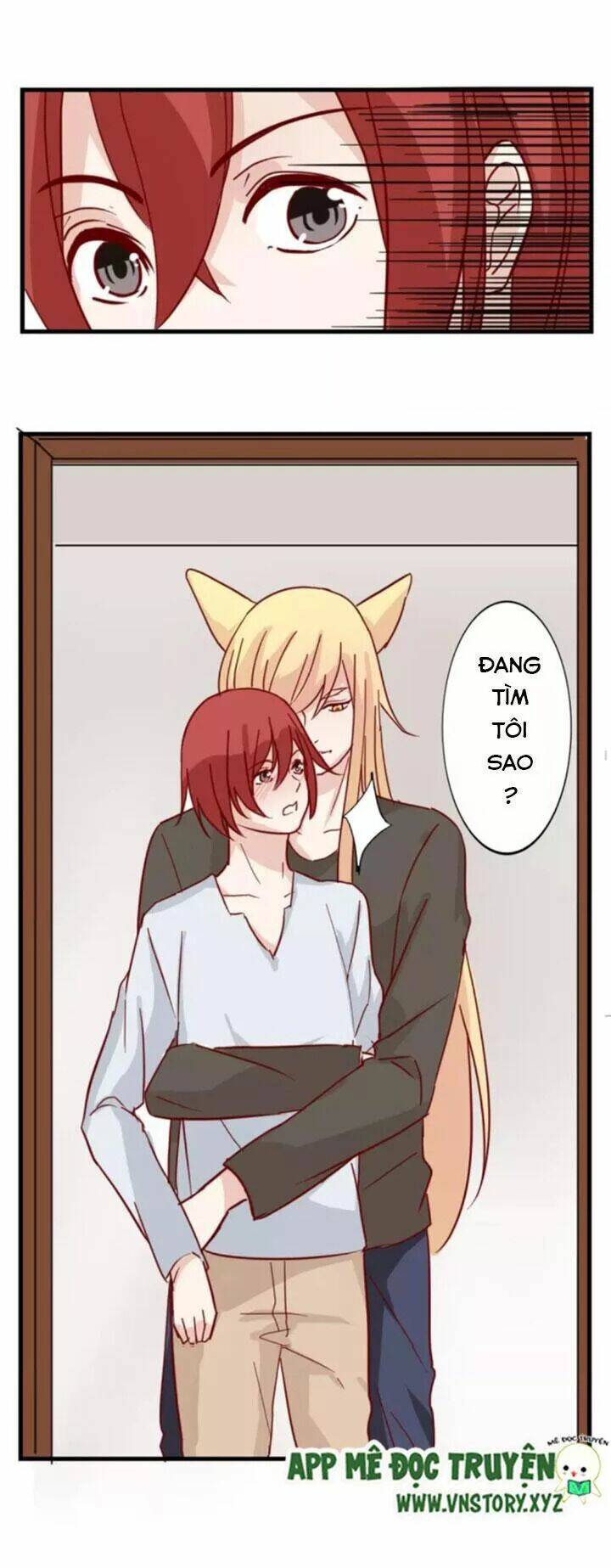 hồ tiên này không tin được chapter 42 22