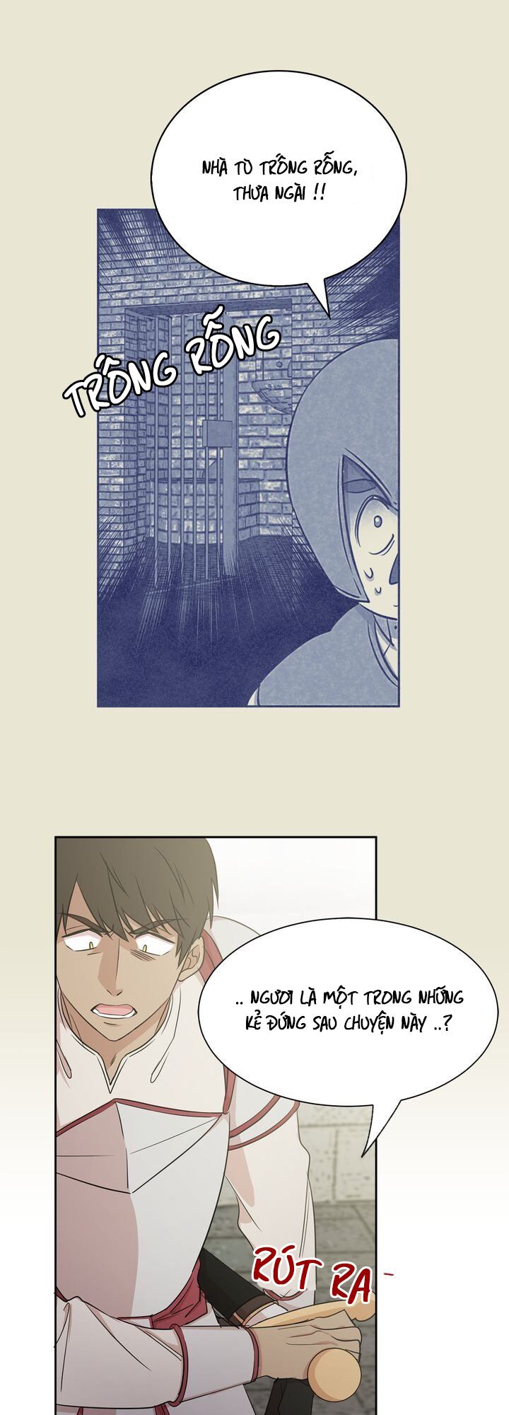 tôi sẽ đi đến cùng với hoàng đế chapter 9 23