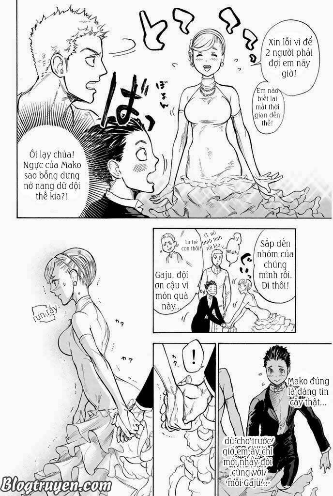 chào mừng bạn đến với ballroom chapter 8 20