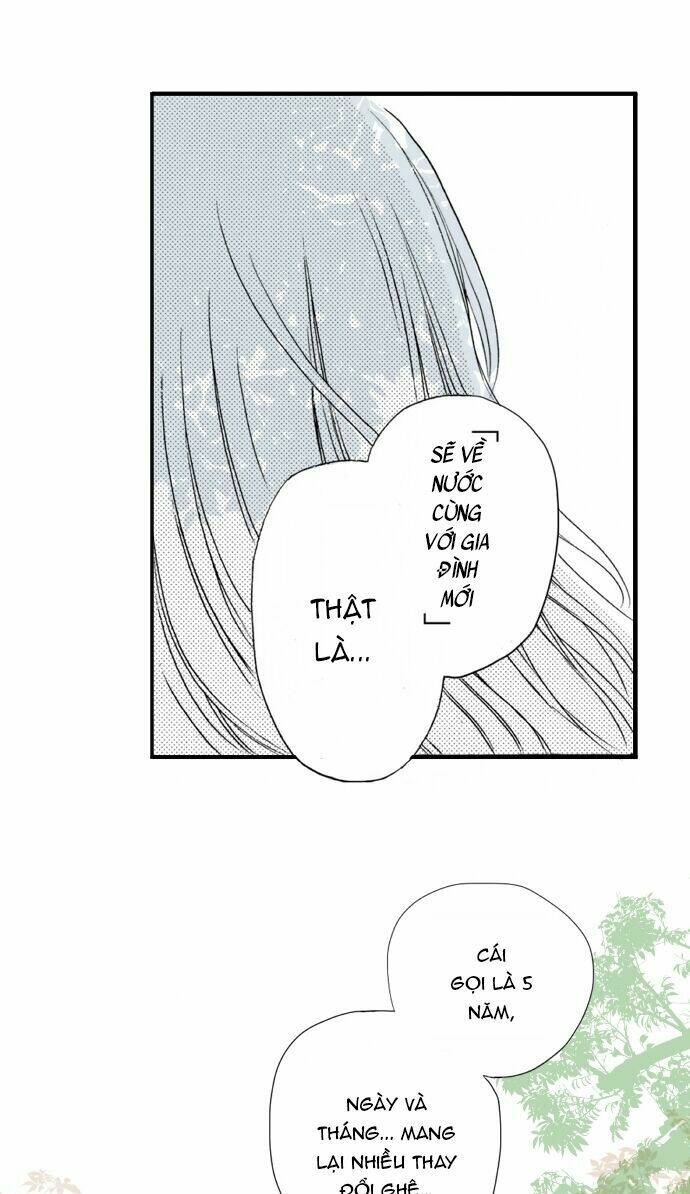 yuubinya san no koi chapter 3 16