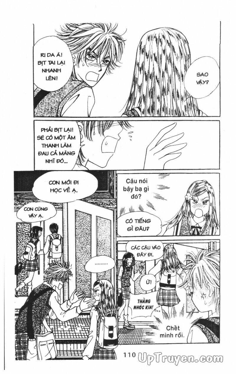 cô bé táo bạo chapter 12 4