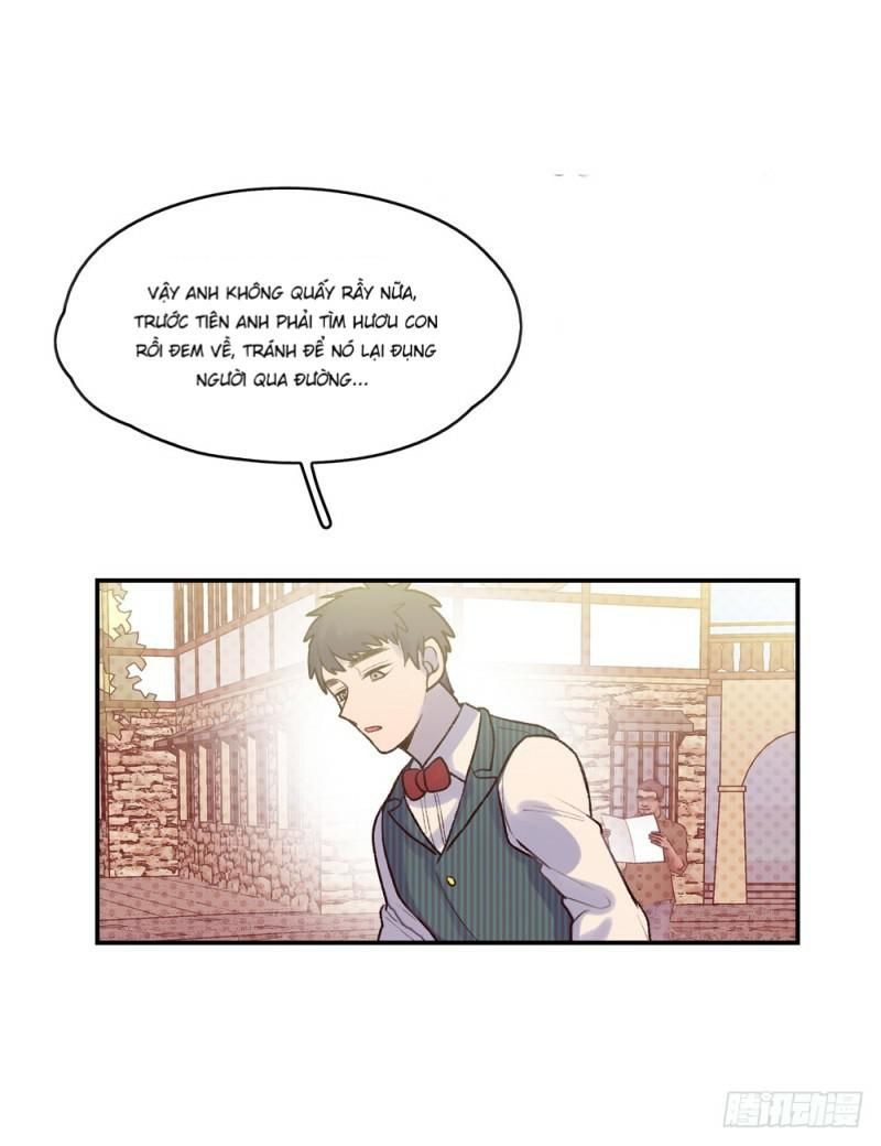 gia sư tổ tiên chapter 25 22