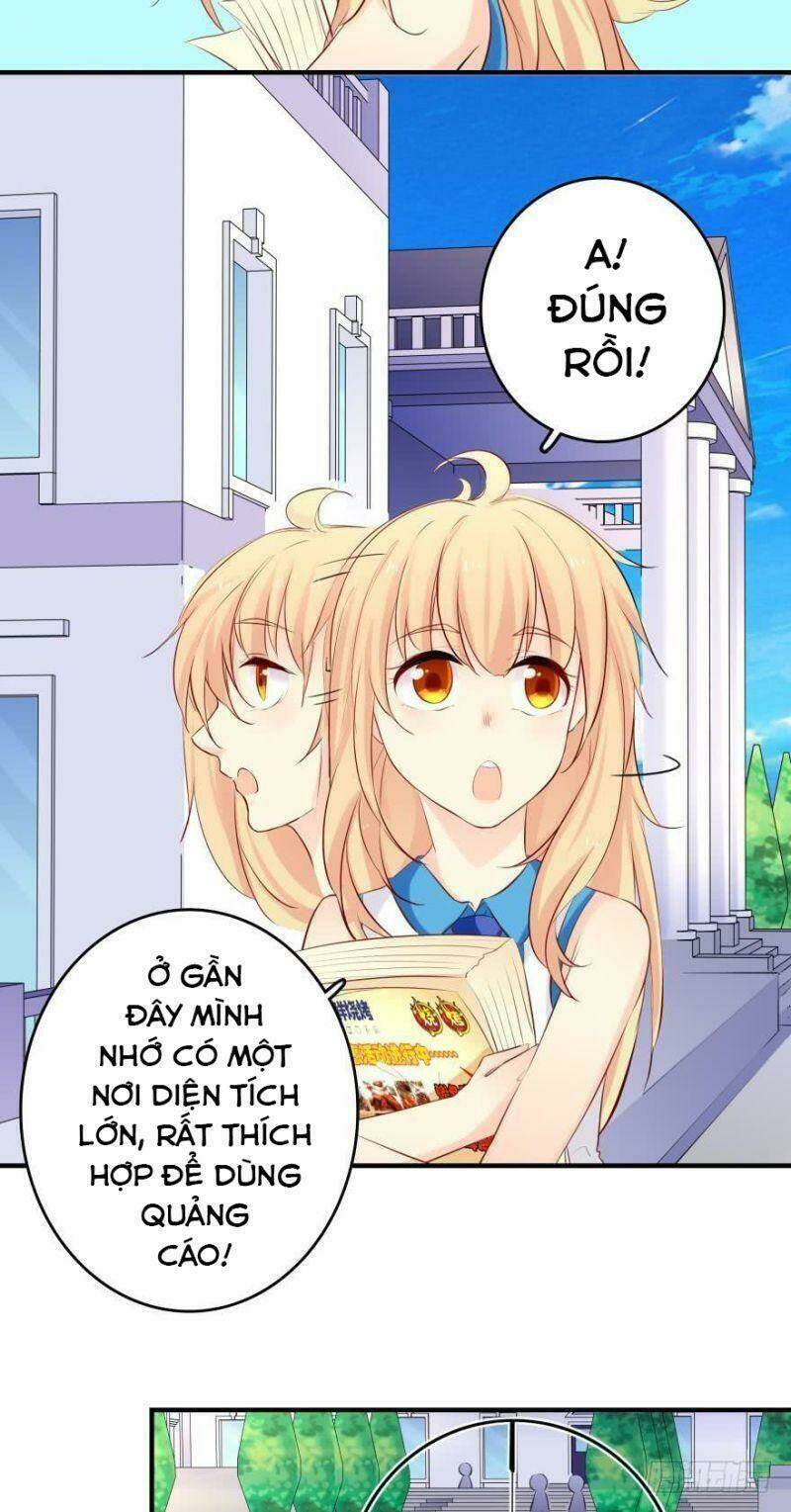 nhân ngư học trưởng, đừng ôm ta! chapter 12 12