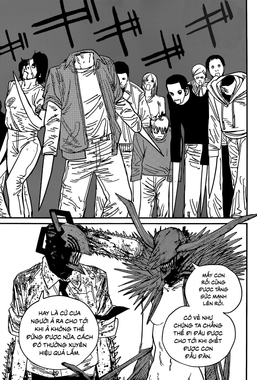chainsaw man - thợ săn quỷ chapter 67 13