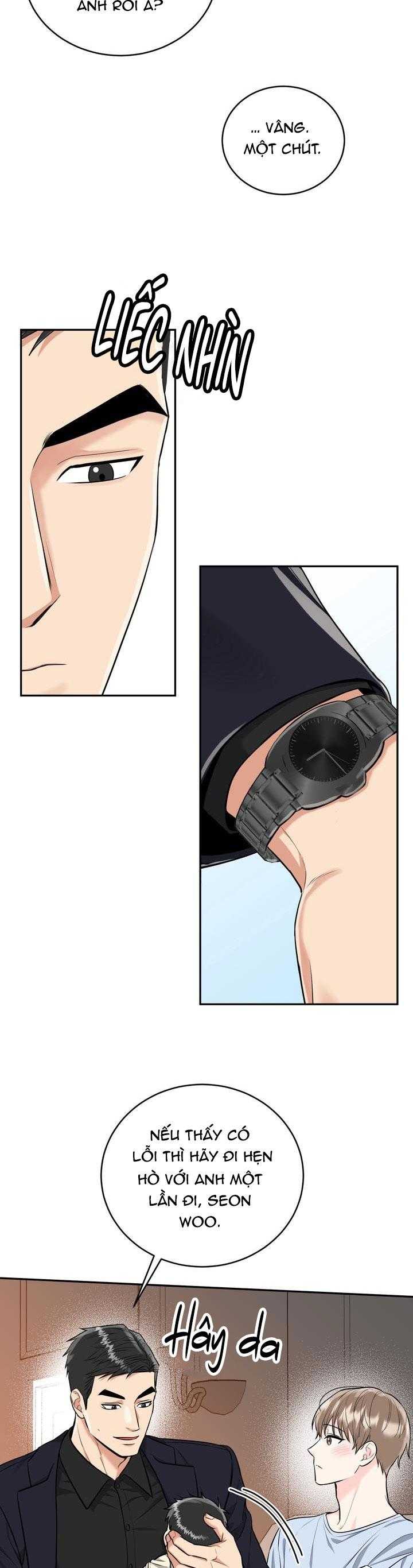 Hang Hổ Chapter 47 NGOẠI TRUYỆN 2 29