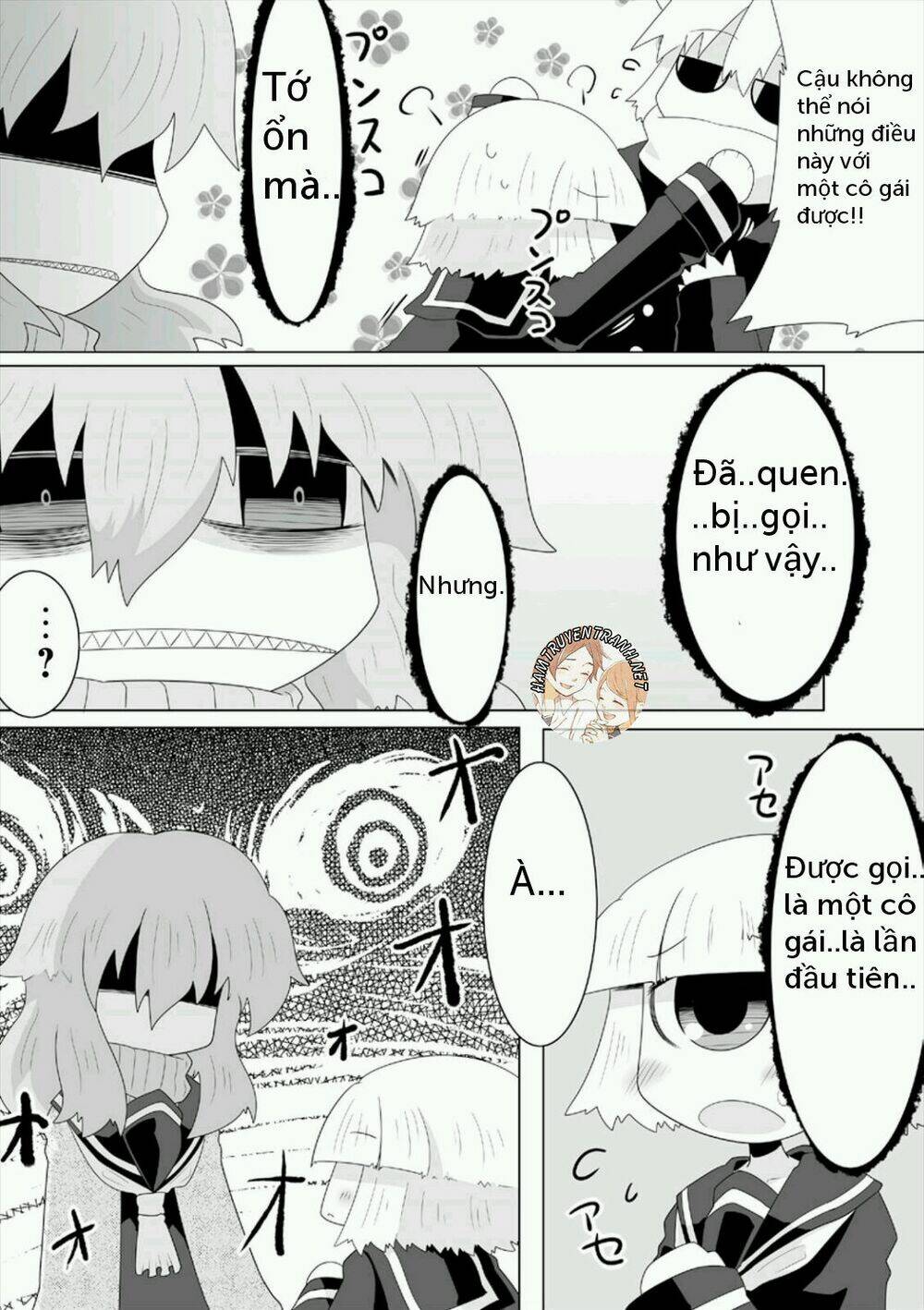 mako-san và hachisuka-kun chapter 6 11
