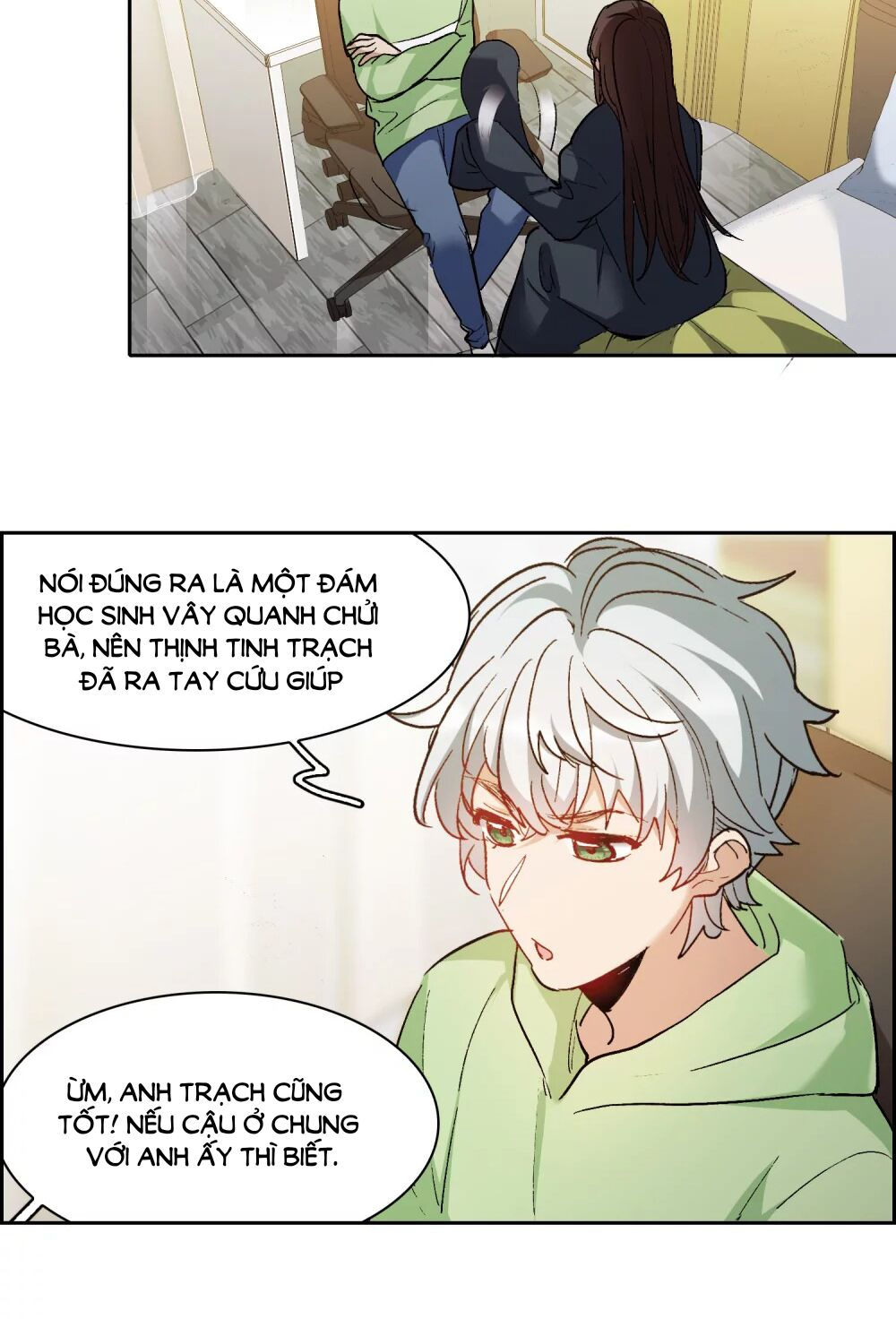 thế giới đệ nhất cự tinh chapter 24.2 13