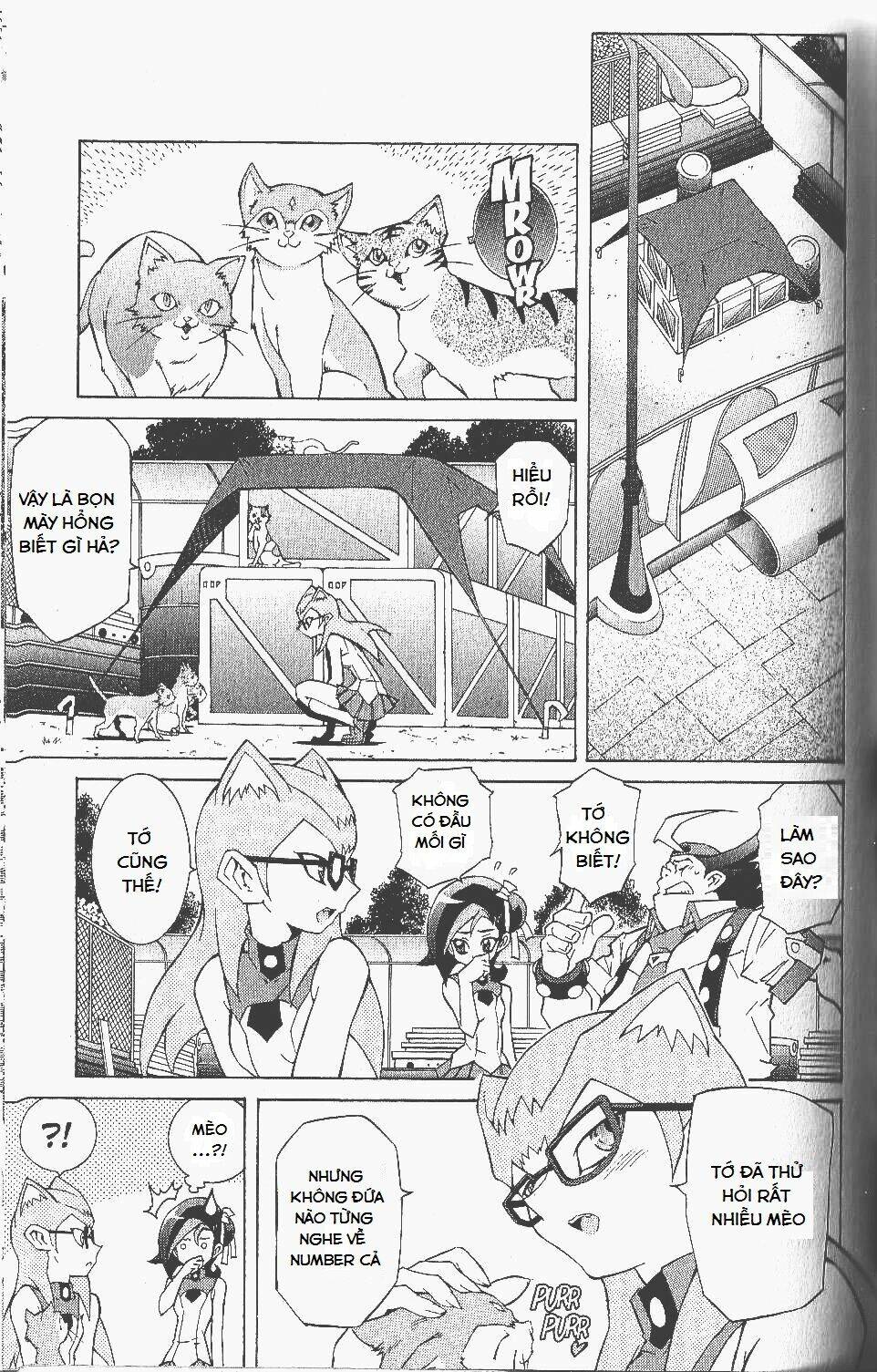 vua trò chơi zexal chapter 10 29