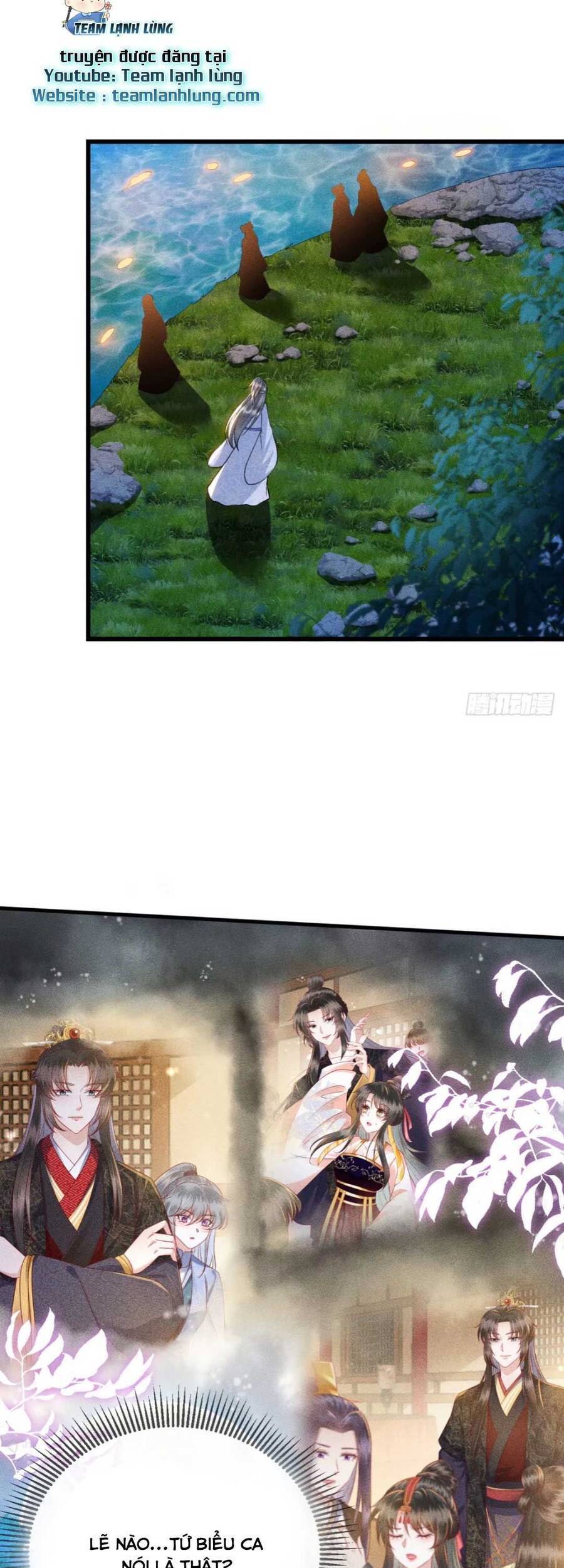 đại đích nữ trọng sinh về báo thù chapter 16 5