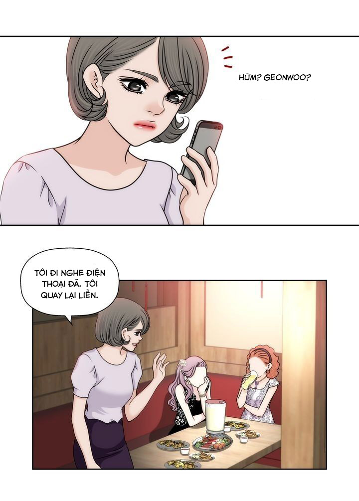 người đàn ông của tôi chapter 85.1 13