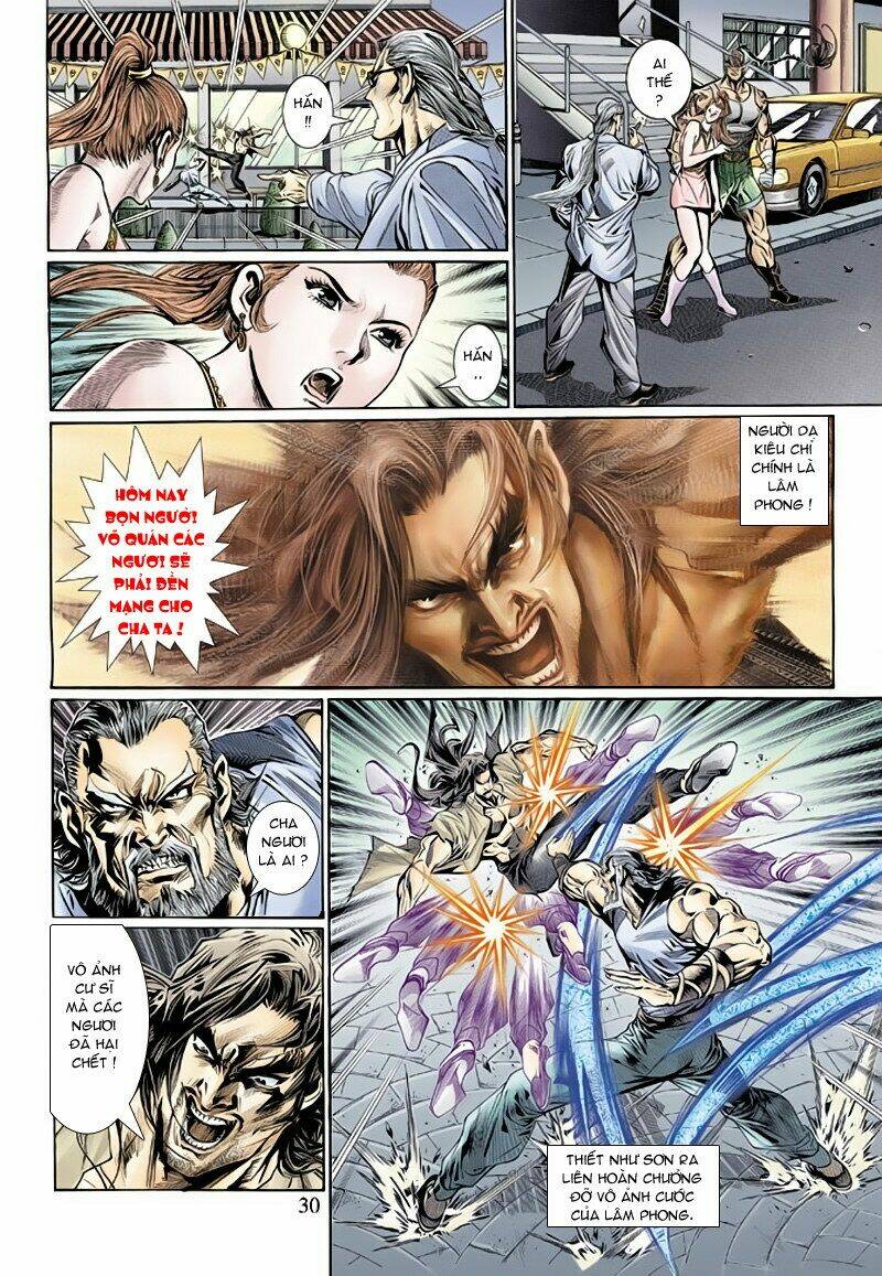 tân tác long hổ môn chapter 119 30