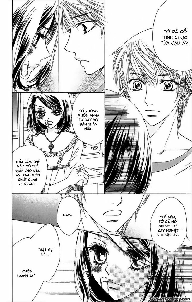 ác quỷ và bản tình ca chapter 41 11